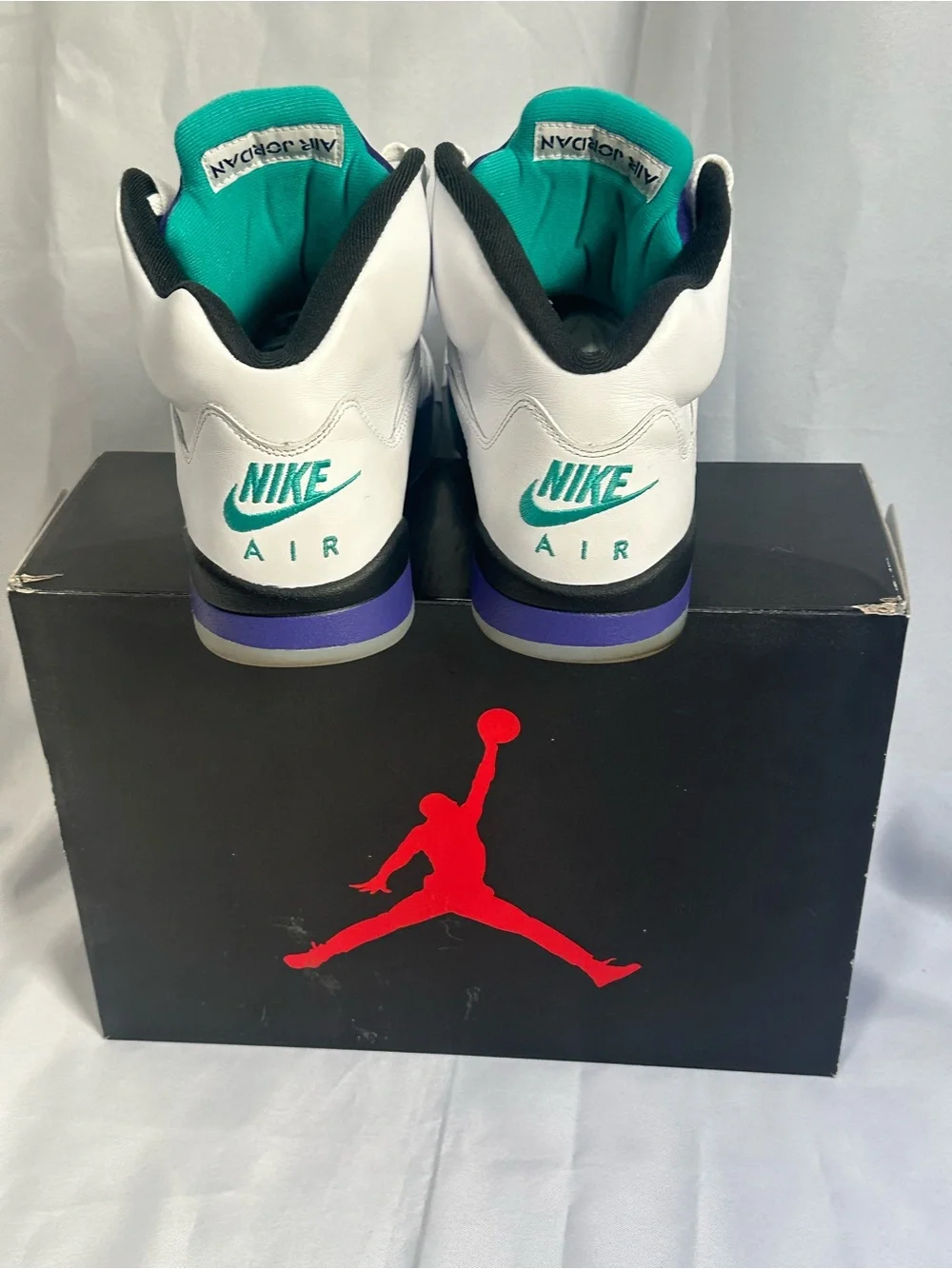Jordan Retro 5 OG Men’s Size 10.5